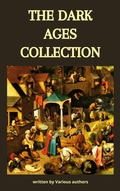 Cover: The Dark Ages Collection - Zenith Crescent Moon Press