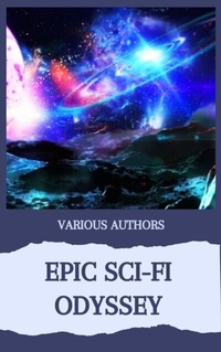 Abbildung von: Epic Sci-Fi Odyssey - Zenith Crescent Moon Press