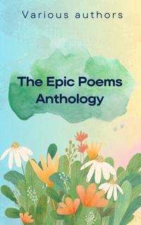 Abbildung von: The Epic Poems Anthology - Zenith Crescent Moon Press