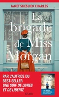 Cover: La Brigade de Miss Morgan - JC Latt&egrave;s