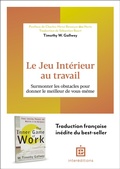 Cover: Le Jeu Int&eacute;rieur au travail - Intereditions