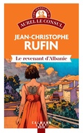 Cover: Le Revenant d'Albanie - Calmann-L&eacute;vy