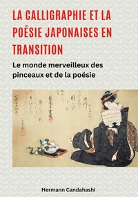 Abbildung von: La calligraphie et la poésie japonaises en transition - tredition GmbH
