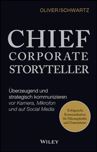 Abbildung von: Chief Corporate Storyteller - Wiley-VCH