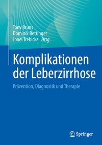 Abbildung von: Komplikationen der Leberzirrhose - Springer