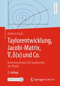 Abbildung von: Taylorentwicklung, Jacobi-Matrix, ?, d(x) und Co. - Springer Spektrum