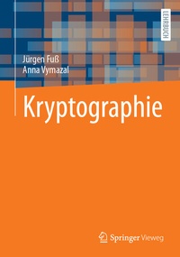 Abbildung von: Kryptographie - Springer Vieweg