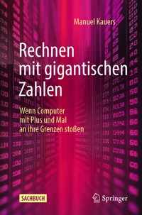 Abbildung von: Rechnen mit gigantischen Zahlen - Springer