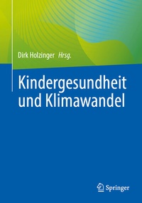 Abbildung von: Kindergesundheit und Klimawandel - Springer
