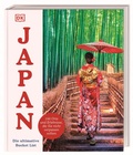Cover: Japan - Die ultimative Bucket List - Dorling Kindersley Reisef&uuml;hrer