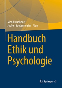 Abbildung von: Handbuch Ethik und Psychologie - Springer VS