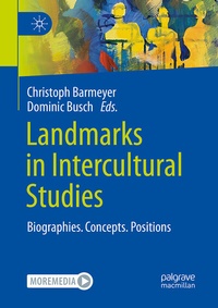 Abbildung von: Landmarks in Intercultural Studies - Palgrave Macmillan