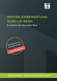 Abbildung von: Immobilienbewertung rund um Bern - BoD - Books on Demand