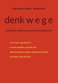 Cover: denkwege - BoD - Books on Demand