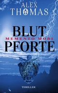 Cover: Blutpforte - BoD - Books on Demand