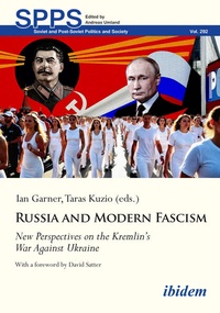 Enlarge image Cover: Russia and Modern Fascism - ibidem