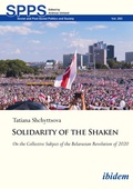 Cover: Solidarity of the Shaken - ibidem