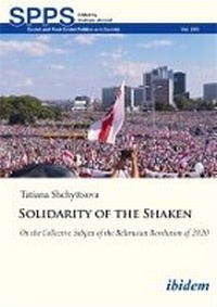 Abbildung von: Solidarity of the Shaken - ibidem-Verlag, Jessica Haunschild u Christian Schon