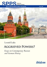 Enlarge image Cover: Aggrieved Powers? - ibidem