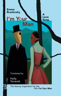 Cover: I'm Your Man - babel tower press