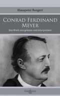 Cover: Conrad Ferdinand Meyer - Canticus Verlag