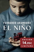 Cover: El ni&ntilde;o - TUSQUETS