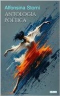 Cover: Antolog&iacute;a Po&eacute;tica - Alfonsina Storni - Lebooks Editora