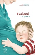Cover: Parlami in pancia - Il Leone Verde