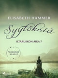 Cover: Syyt&ouml;ksi&auml; - Iltaruskon aika 7 - Saga Egmont
