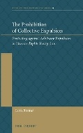 Cover: The Prohibition of Collective Expulsion - Martinus Nijhoff