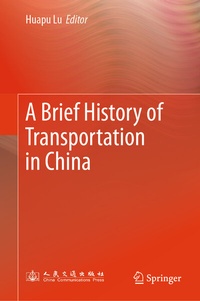 Abbildung von: A Brief History of Transportation in China - Springer