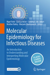 Abbildung von: Molecular Epidemiology for Infectious Diseases - Springer