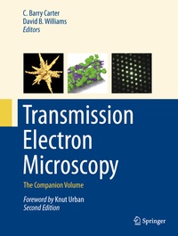 Abbildung von: Transmission Electron Microscopy - Springer