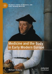 Abbildung von: Medicine and the Body in Early Modern Europe - Palgrave Macmillan