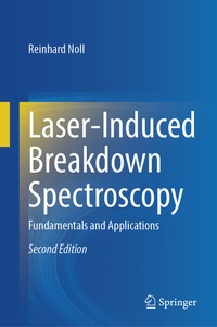 Abbildung von: Laser-Induced Breakdown Spectroscopy - Springer