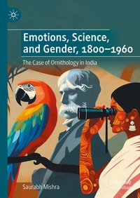 Bild: Emotions, Science, and Gender, 1800-1960 - Palgrave Macmillan