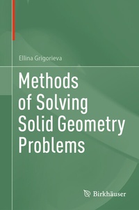 Abbildung von: Methods of Solving Solid Geometry Problems - Birkhäuser
