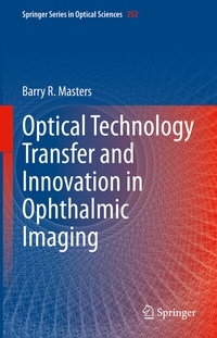 Abbildung von: Optical Technology Transfer and Innovation in Ophthalmic Imaging - Springer