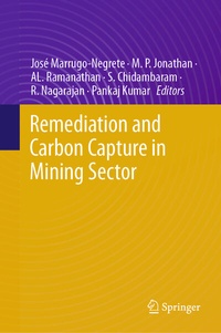 Abbildung von: Remediation and Carbon Capture in Mining Sector - Springer