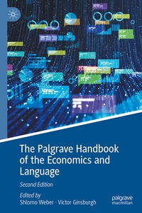 Abbildung von: The Palgrave Handbook of Economics and Language - Palgrave Macmillan