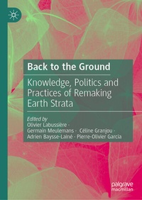Abbildung von: Back to the Ground - Palgrave Macmillan