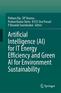 Abbildung von: Artificial Intelligence (AI) for IT Energy Efficiency and Green AI for Environment Sustainability - Springer