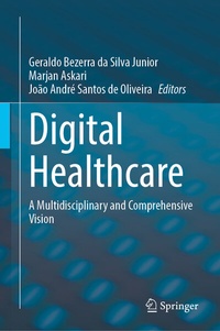 Abbildung von: Digital Healthcare - Springer