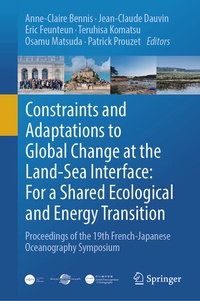 Abbildung von: Constraints and Adaptations to Global Change at the Land-Sea Interface: For a Shared Ecological and Energy Transition - Springer