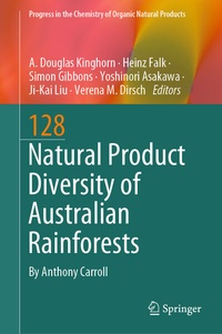 Abbildung von: Natural Product Diversity of Australian Rainforests - Springer