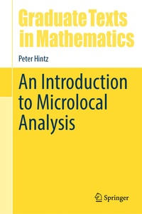 Abbildung von: An Introduction to Microlocal Analysis - Springer