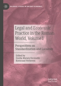 Abbildung von: Legal and Economic Practice in the Roman World, Volume I - Palgrave Macmillan