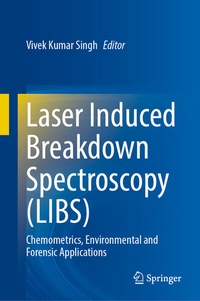 Abbildung von: Laser Induced Breakdown Spectroscopy (LIBS) - Springer