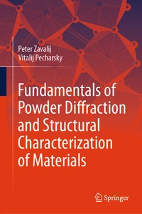 Abbildung von: Fundamentals of Powder Diffraction and Structural Characterization of Materials - Springer