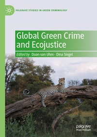 Abbildung von: Global Green Crime and Ecojustice - Palgrave Macmillan